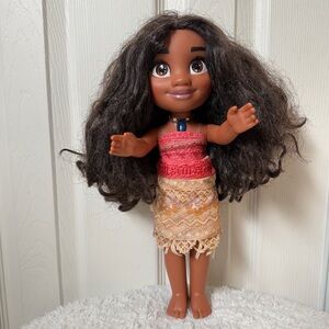 Disney Moana  Singing, Talking And Light Up 14” Doll